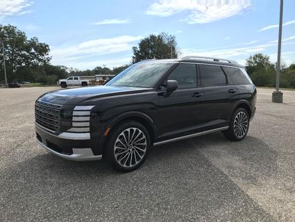 2026 Hyundai Palisade Enterprise AL
