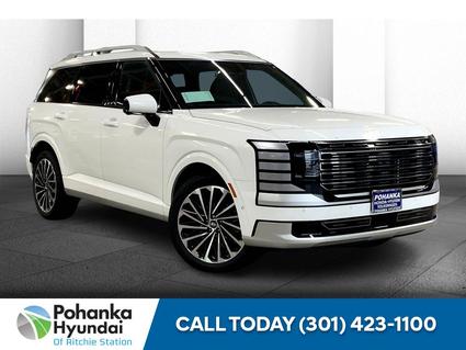 2026 Hyundai Palisade Capitol Heights MD