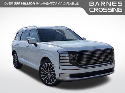 2026 Hyundai Palisade Tupelo MS