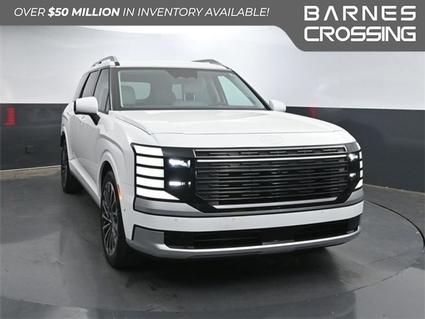 2026 Hyundai Palisade Tupelo MS