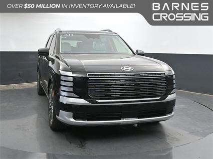 2026 Hyundai Palisade Tupelo MS