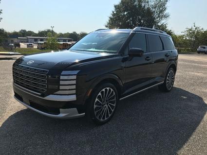 2026 Hyundai Palisade Enterprise AL