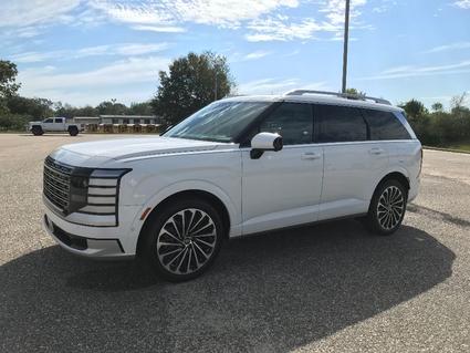 2026 Hyundai Palisade Enterprise AL