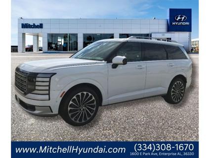 2026 Hyundai Palisade Enterprise AL