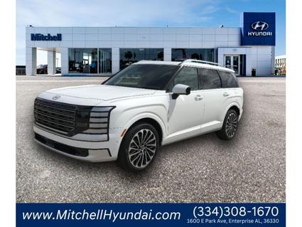 2026 Hyundai Palisade Enterprise AL