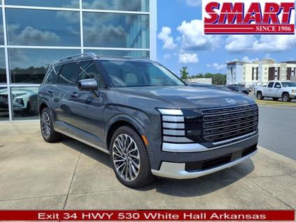 2026 Hyundai PALISADE White Hall AR