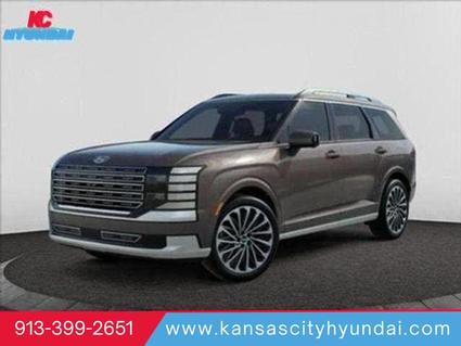2026 Hyundai Palisade Merriam KS