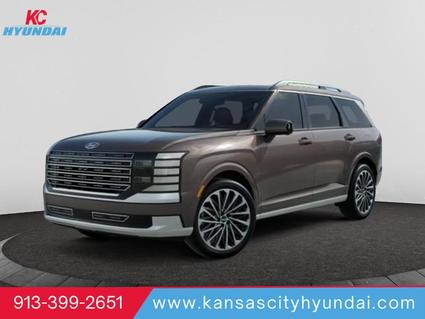 2026 Hyundai Palisade Merriam KS