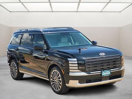2026 Hyundai Palisade Longview TX