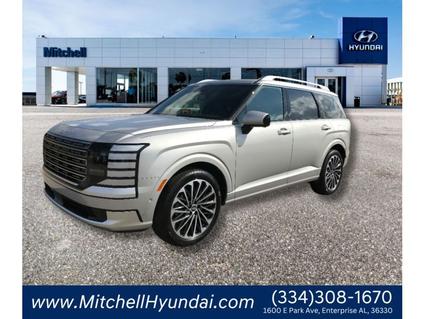 2026 Hyundai Palisade Enterprise AL