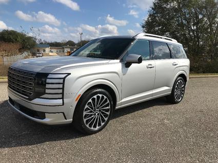 2026 Hyundai Palisade Enterprise AL