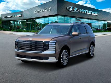 2026 Hyundai Palisade Merriam KS