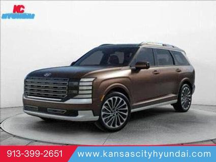 2026 Hyundai Palisade Merriam KS