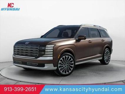 2026 Hyundai Palisade Merriam KS