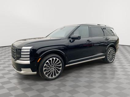 2026 Hyundai Palisade Morristown TN