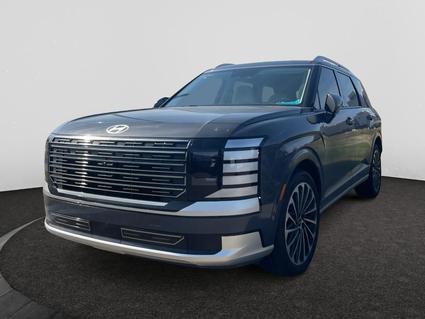 2026 Hyundai Palisade Saltillo MS