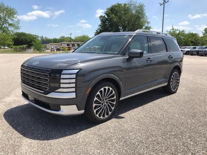 2026 Hyundai Palisade Enterprise AL