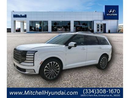 2026 Hyundai Palisade Enterprise AL