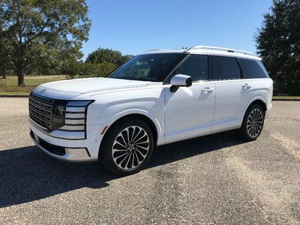 2026 Hyundai Palisade Enterprise AL
