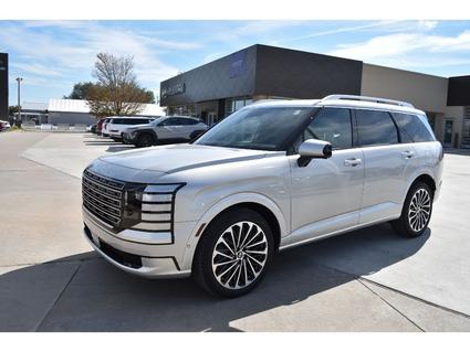 2026 Hyundai Palisade Manhattan KS