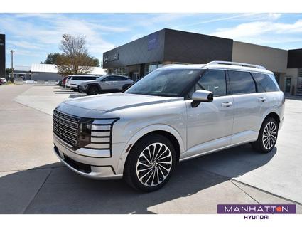 2026 Hyundai Palisade Manhattan KS