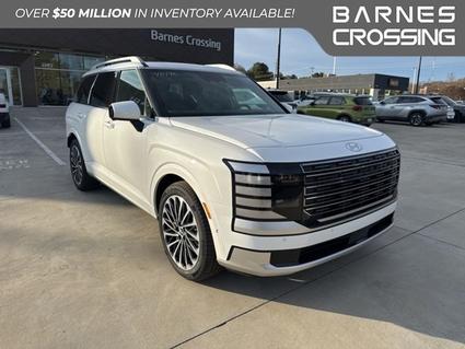 2026 Hyundai Palisade Tupelo MS