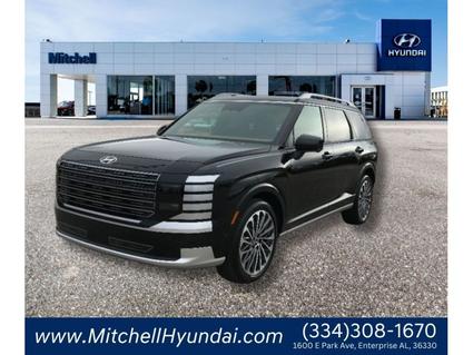2026 Hyundai Palisade Hybrid Enterprise AL