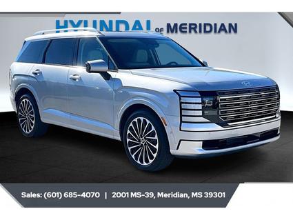 2026 Hyundai Palisade Hybrid Meridian MS