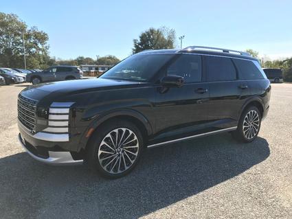 2026 Hyundai Palisade Enterprise AL