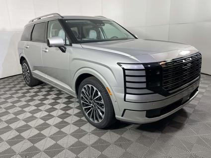 2026 Hyundai Palisade Hybrid Pineville NC