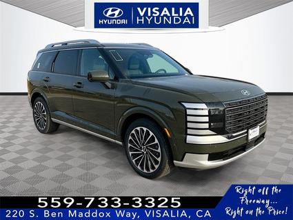 2026 Hyundai Palisade Hybrid Visalia CA