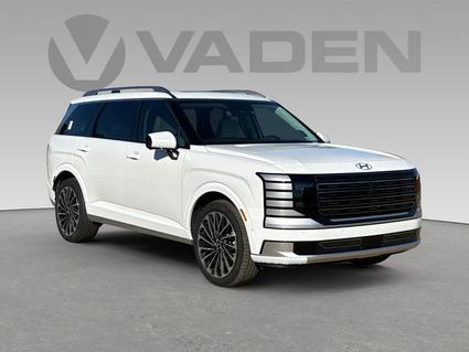 2026 Hyundai Palisade Hybrid Statesboro GA