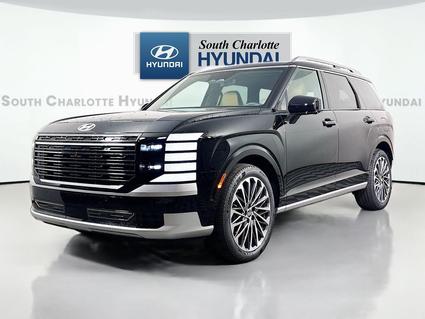 2026 Hyundai Palisade Hybrid Pineville NC