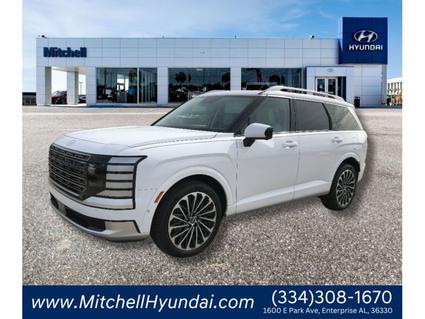 2026 Hyundai Palisade Hybrid Enterprise AL