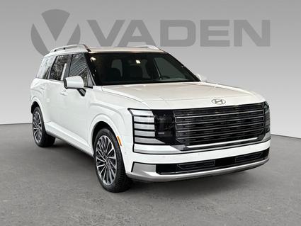 2026 Hyundai Palisade Hybrid Statesboro GA