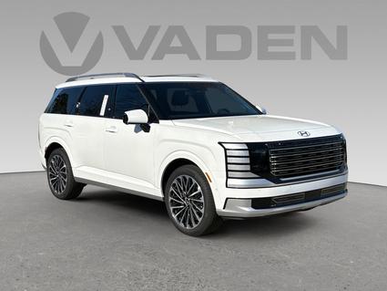 2026 Hyundai Palisade Hybrid Statesboro GA