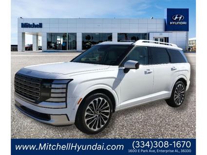 2026 Hyundai Palisade Hybrid Enterprise AL
