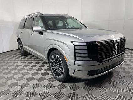 2026 Hyundai Palisade Hybrid Pineville NC