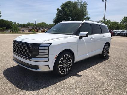 2026 Hyundai Palisade Hybrid Enterprise AL