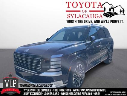 2026 Hyundai Palisade Hybrid Sylacauga AL