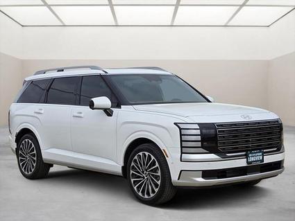 2026 Hyundai Palisade Hybrid Longview TX