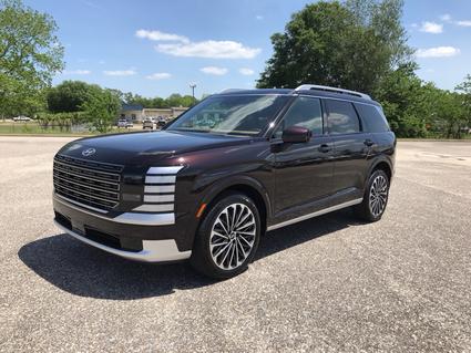 2026 Hyundai Palisade Hybrid Enterprise AL