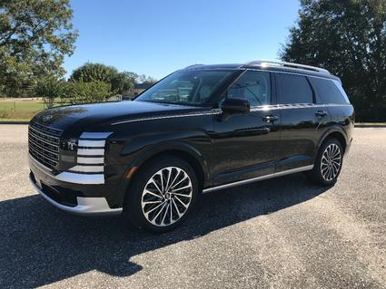 2026 Hyundai Palisade Enterprise AL