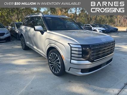 2026 Hyundai Palisade Hybrid Tupelo MS