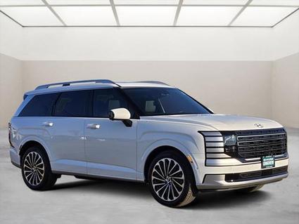 2026 Hyundai Palisade Hybrid Longview TX