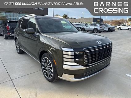 2026 Hyundai Palisade Hybrid Tupelo MS