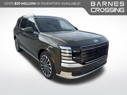 2026 Hyundai Palisade Hybrid Tupelo MS