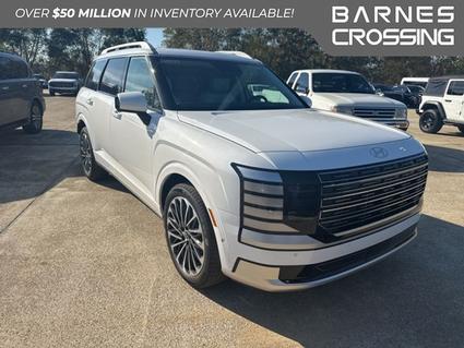 2026 Hyundai Palisade Hybrid Tupelo MS