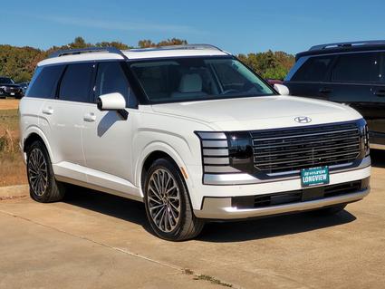 2026 Hyundai Palisade Hybrid Longview TX