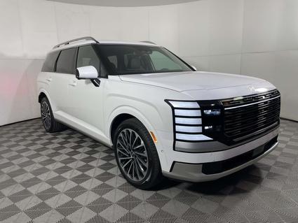 2026 Hyundai Palisade Hybrid Pineville NC